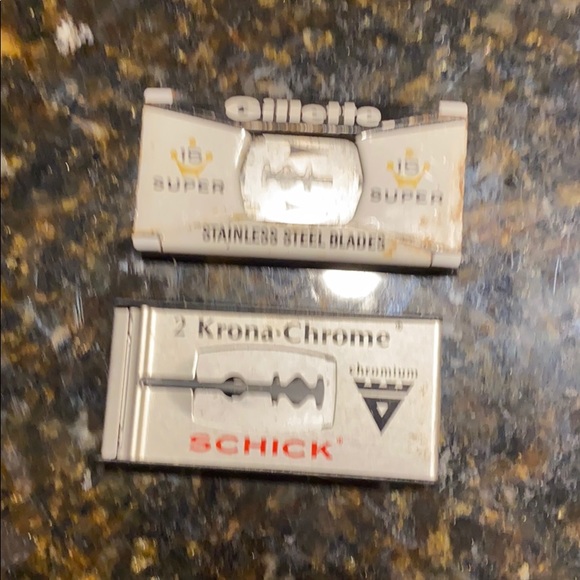 Other Vintage Shaving Kit Poshmark